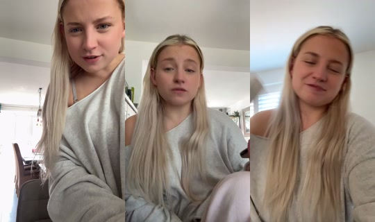 luceoliviaxo TikTok Live — Sep 30, 2026, 11:22 AM