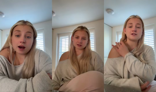 luceoliviaxo TikTok Live — Sep 30, 2026, 1:04 PM