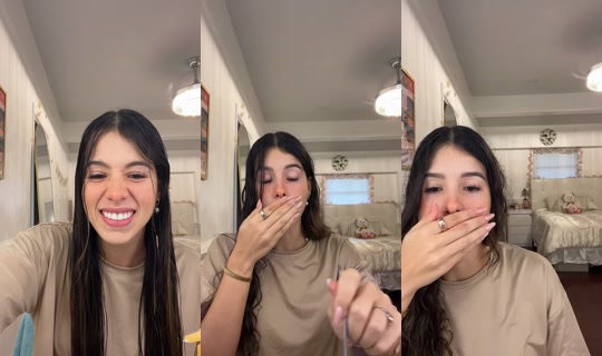 luceritaxo TikTok Live — Aug 27, 2026, 6:51 PM