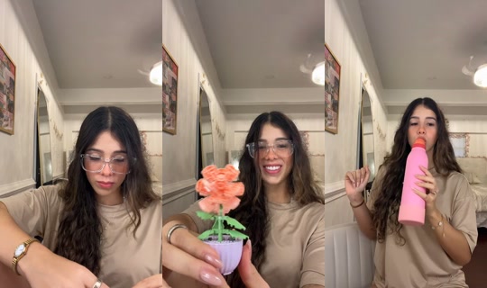 luceritaxo TikTok Live — Aug 27, 2026, 8:32 PM