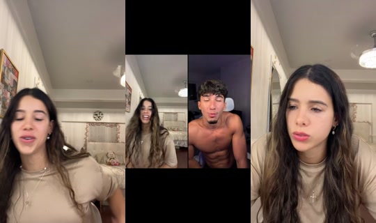 luceritaxo TikTok Live — Aug 28, 2026, 12:07 AM