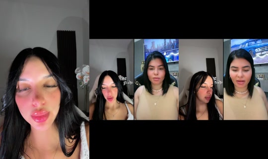luceroalvam TikTok Live — Aug 22, 2026, 11:02 PM