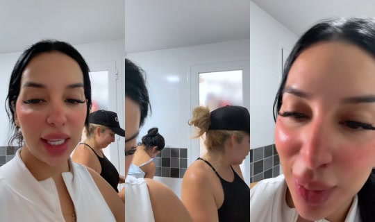 luceroalvam TikTok Live — Aug 23, 2026, 12:55 PM