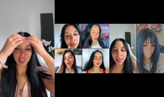 luceroalvam TikTok Live — Aug 24, 2026, 1:50 PM