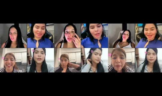luceroalvam TikTok Live — Aug 25, 2026, 8:39 PM