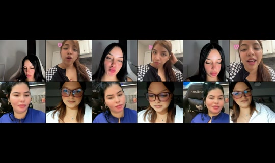 luceroalvam TikTok Live — Aug 25, 2026, 9:11 PM