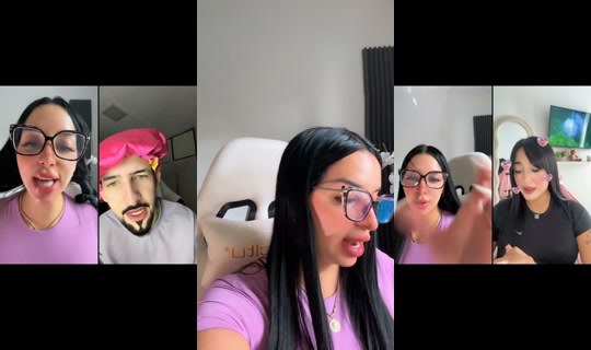 luceroalvam TikTok Live — Aug 26, 2026, 1:33 PM