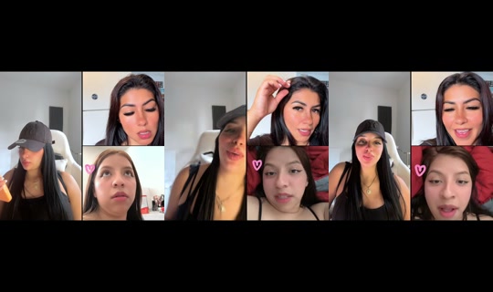 luceroalvam TikTok Live — Aug 27, 2026, 4:17 PM