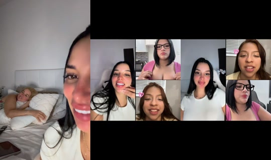 luceroalvam TikTok Live — Aug 31, 2026, 12:06 AM