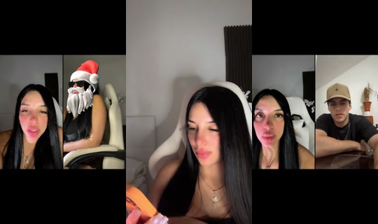 luceroalvam TikTok Live — Sep 1, 2026, 10:10 PM