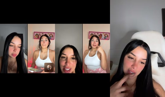 luceroalvam TikTok Live — Sep 30, 2026, 12:14 AM