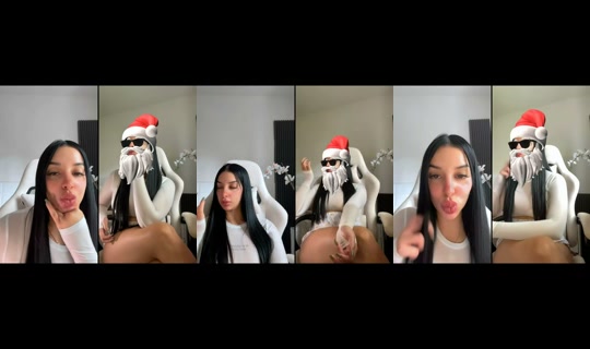 luceroalvam TikTok Live — Oct 1, 2026, 12:53 PM