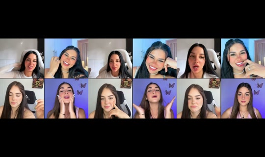 luceroalvam TikTok Live — Oct 1, 2026, 1:38 PM