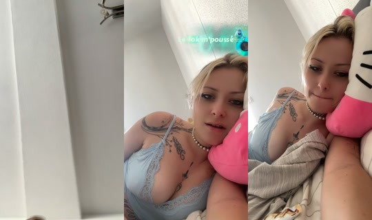 luceylein TikTok Live — Sep 8, 2026, 7:32 AM
