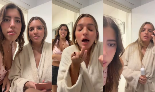 lucia.golde TikTok Live — Sep 10, 2026, 8:45 PM