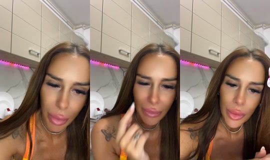 lucia_lsy38 TikTok Live — Aug 27, 2026, 8:48 PM