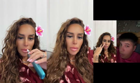 lucia_lsy38 TikTok Live — Oct 6, 2026, 6:46 PM