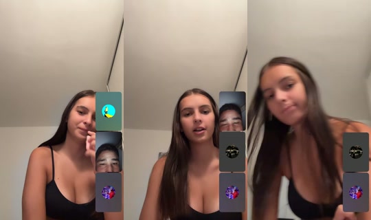 luciaaa_0110 TikTok Live — Aug 26, 2026, 8:03 PM