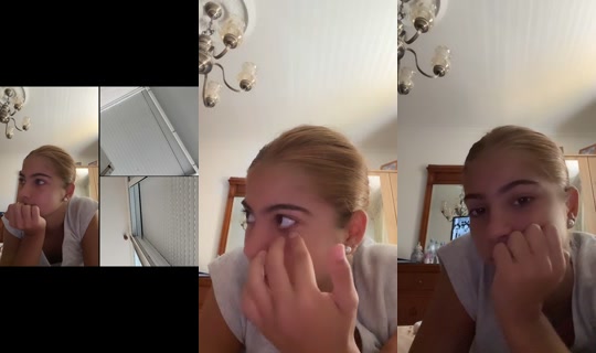 luciaaa_0110 TikTok Live — Sep 11, 2026, 11:55 AM
