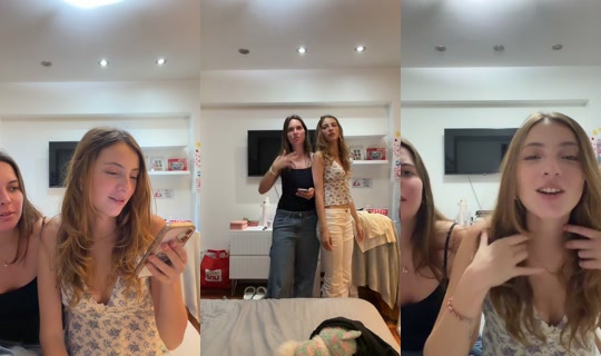 luciaaaaaaaxx TikTok Live — Sep 24, 2026, 12:40 AM
