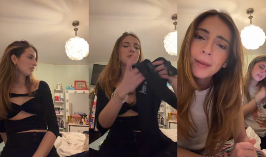 luciaaaaaaaxx TikTok Live — Oct 3, 2026, 9:30 AM