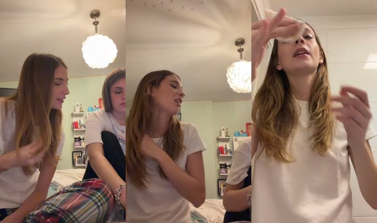 luciaaaaaaaxx TikTok Live — Oct 3, 2026, 10:03 AM