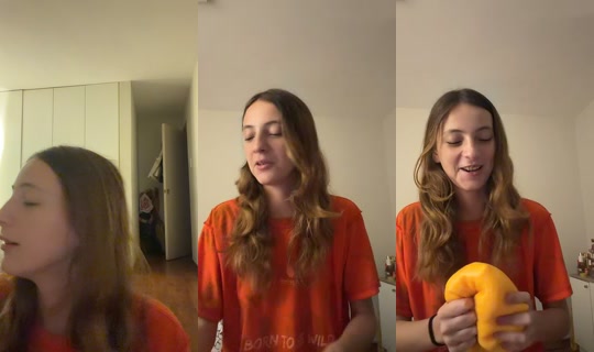 luciaaaaaaaxx TikTok Live — Oct 5, 2026, 4:13 AM