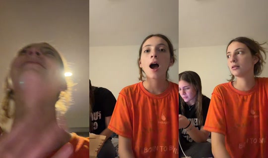 luciaaaaaaaxx TikTok Live — Oct 5, 2026, 4:39 AM