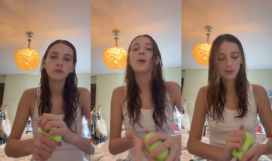 luciaaaaaaaxx TikTok Live — Oct 6, 2026, 1:15 AM
