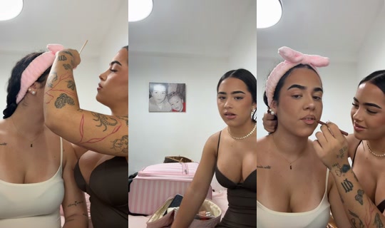 luciacarmona____ TikTok Live — Sep 25, 2026, 9:07 PM