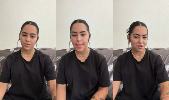 luciacarmona____ TikTok Live — Oct 7, 2026, 12:30 PM