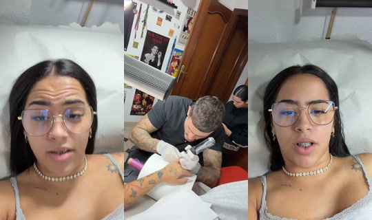 luciacarmona____ TikTok Live — Oct 8, 2026, 8:32 AM