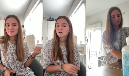 lucialxrenz14 TikTok Live — Sep 30, 2026, 7:49 AM