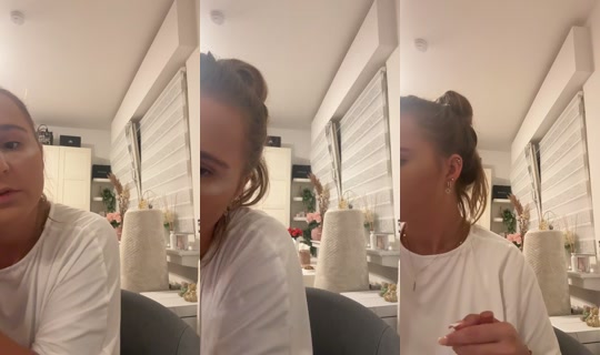 lucialxrenz14 TikTok Live — Oct 1, 2026, 4:22 AM