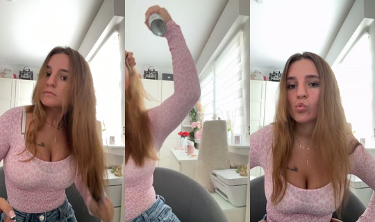 lucialxrenz14 TikTok Live — Oct 3, 2026, 6:35 AM
