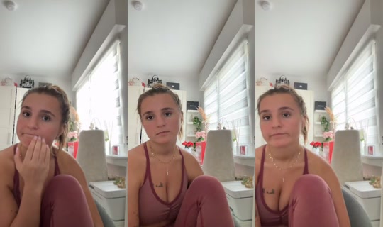 lucialxrenz14 TikTok Live — Oct 5, 2026, 3:01 PM