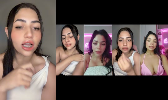 luciana_lins.1 TikTok Live — Oct 1, 2026, 11:45 PM