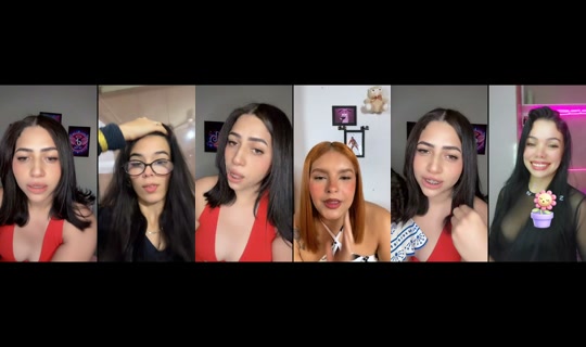 luciana_lins.1 TikTok Live — Oct 3, 2026, 8:32 PM