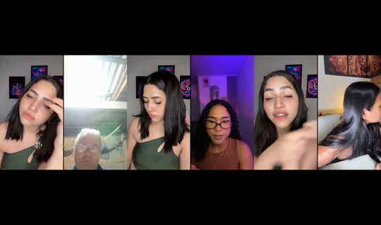 luciana_lins.1 TikTok Live — Oct 5, 2026, 11:09 PM