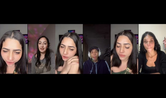 luciana_lins.1 TikTok Live — Oct 5, 2026, 11:57 PM