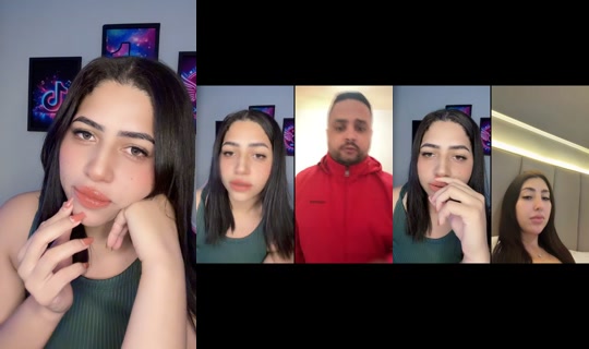 luciana_lins.1 TikTok Live — Oct 6, 2026, 6:04 PM