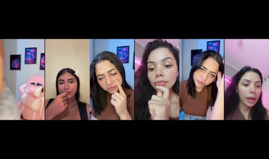 luciana_lins.1 TikTok Live — Oct 6, 2026, 8:54 PM