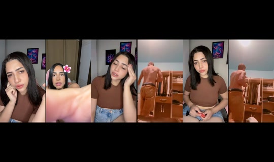 luciana_lins.1 TikTok Live — Oct 6, 2026, 10:41 PM