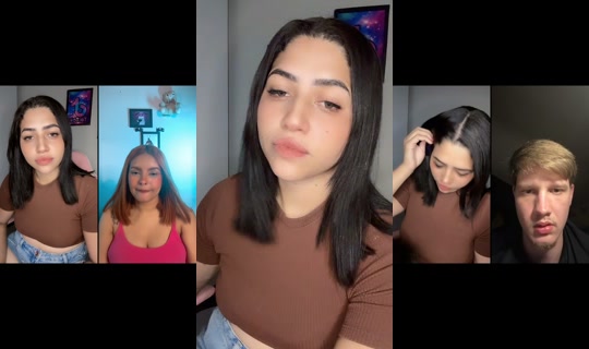luciana_lins.1 TikTok Live — Oct 6, 2026, 11:31 PM