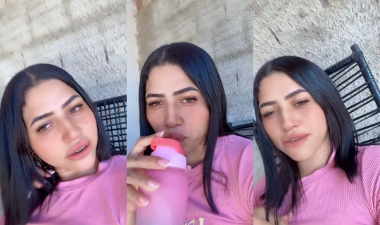 luciana_lins.1 TikTok Live — Oct 8, 2026, 6:23 PM