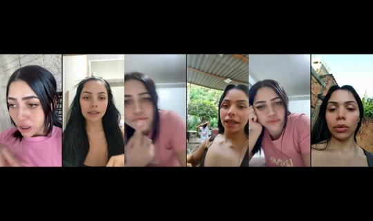 luciana_lins.1 TikTok Live — Oct 8, 2026, 8:30 PM