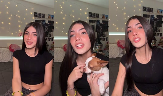 lucianaamaartin TikTok Live — Oct 1, 2026, 5:27 AM