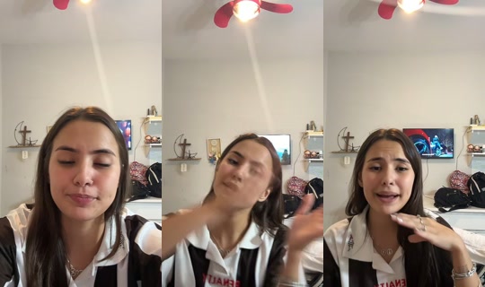 lucianaamarall__ TikTok Live — Sep 18, 2026, 8:54 PM