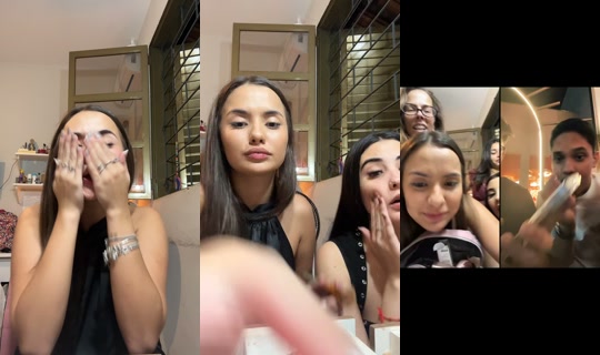 lucianaamarall__ TikTok Live — Sep 20, 2026, 12:15 AM