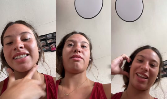 luciani894 TikTok Live — Aug 27, 2026, 2:36 PM